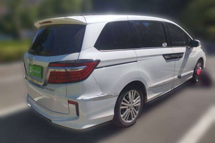 Used Honda Elysion 2016 2.4L Supreme Edition Rear Right 45 Deg