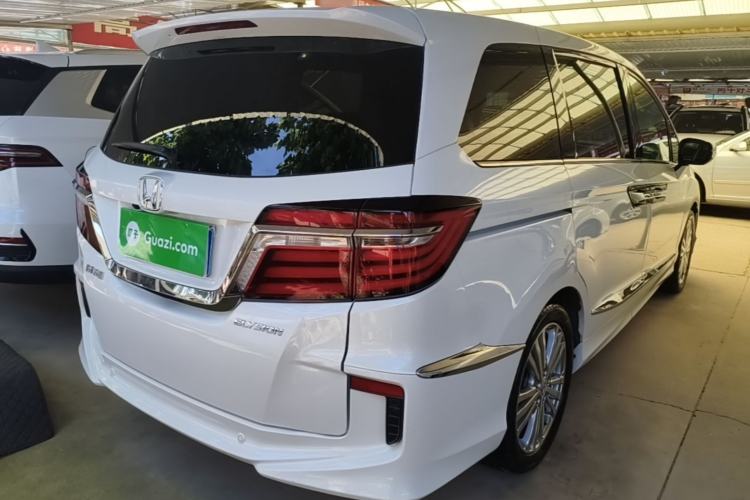 Used Honda Elysion 2016 2.4L Style Edition Rear Right 45 Deg