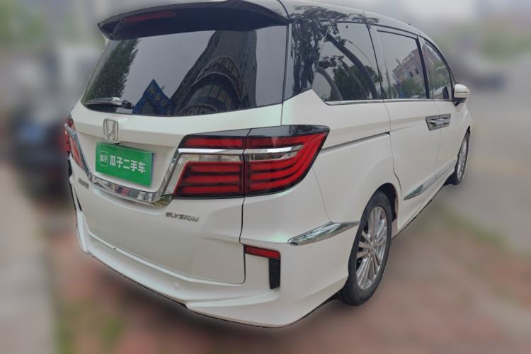 Used Honda Elysion 2016 2.4L Luxury Edition Rear Right 45 Deg