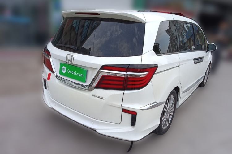 Used Honda Elysion 2016 2.4L Classic Edition Rear Right 45 Deg