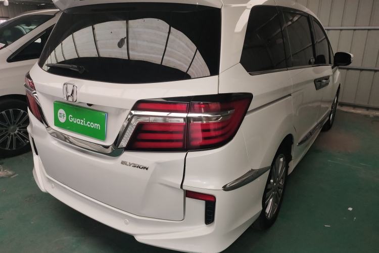 Used Honda Elysion 2016 2.4L Classic Edition Rear Right 45 Deg