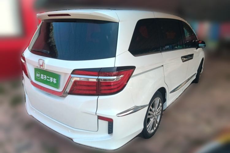 Used Honda Elysion 2016 2.4L Classic Edition Rear Right 45 Deg