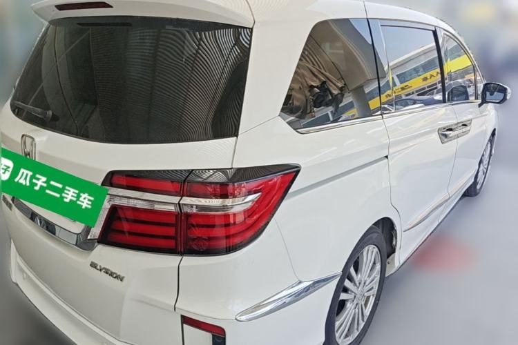Used Honda Elysion 2016 2.4L Style Edition Rear Right 45 Deg