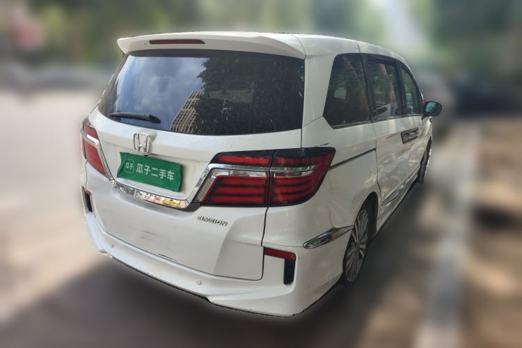 Used Honda Elysion 2016 2.4L Luxury Edition Rear Right 45 Deg