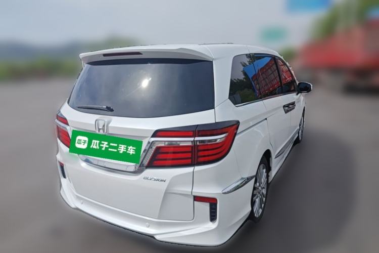 Used Honda Elysion 2016 2.4L Luxury Edition Rear Right 45 Deg
