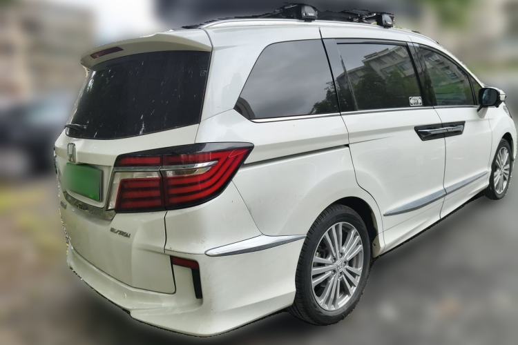 Used Honda Elysion 2016 2.4L Luxury Edition Rear Right 45 Deg