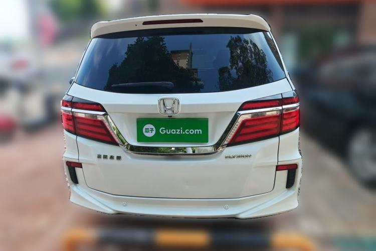 Used Honda Elysion 2016 2.4L Luxury Edition Rear