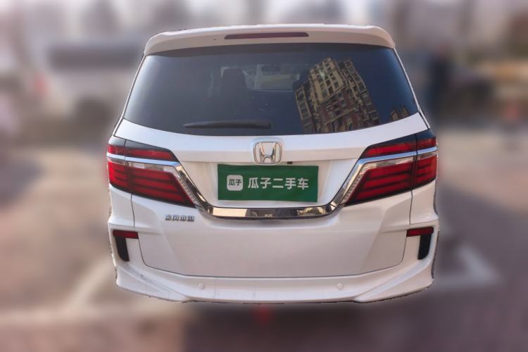 Used Honda Elysion 2016 2.4L Comfort Edition Rear