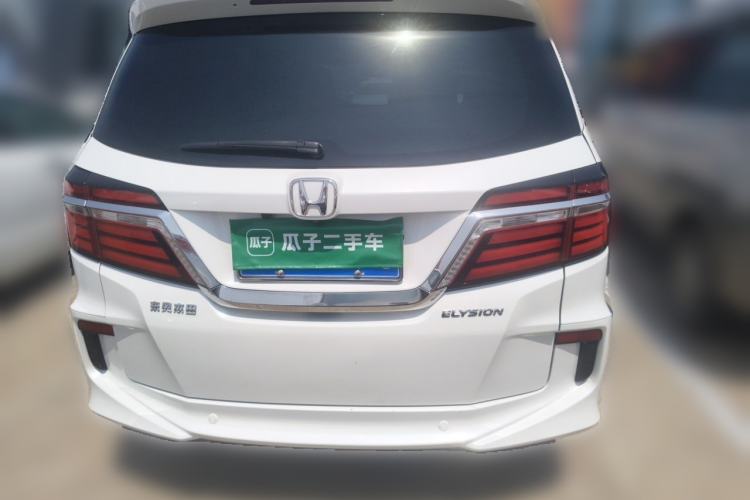 Used Honda Elysion 2016 2.4L Luxury Edition Rear