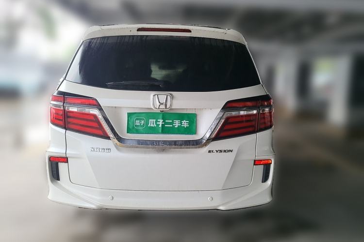 Used Honda Elysion 2016 2.4L Supreme Edition Rear