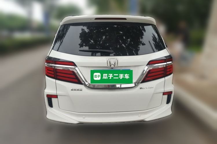 Used Honda Elysion 2016 2.4L Supreme Edition Rear