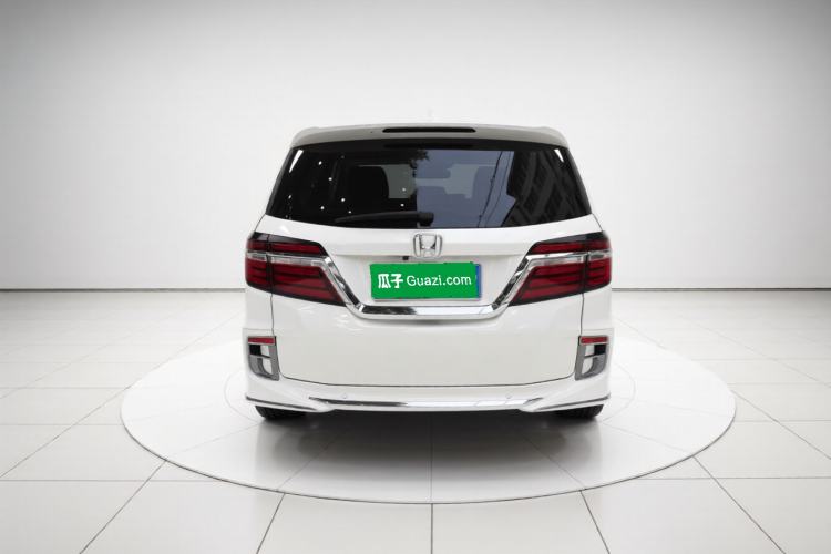 Used Honda Elysion 2016 2.4L Classic Edition Rear