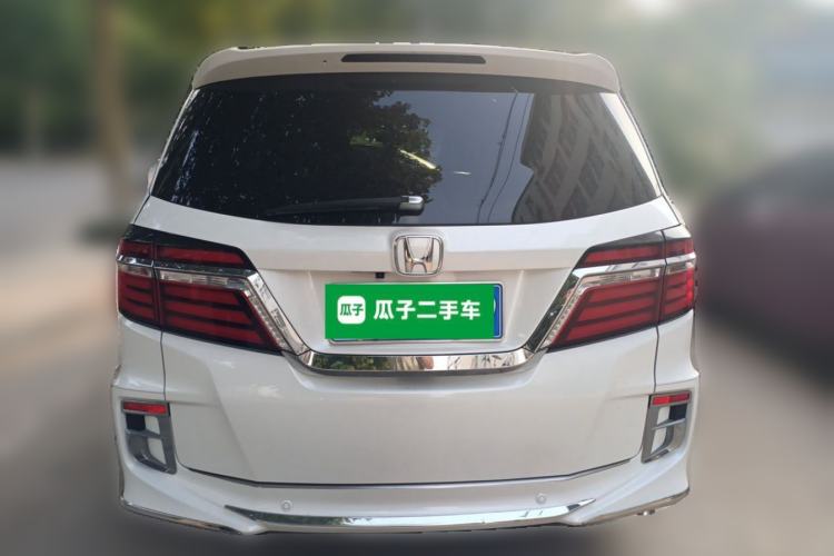 Used Honda Elysion 2016 2.4L Classic Edition Rear