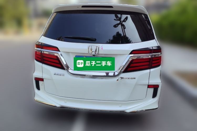 Used Honda Elysion 2016 2.4L Supreme Edition Rear