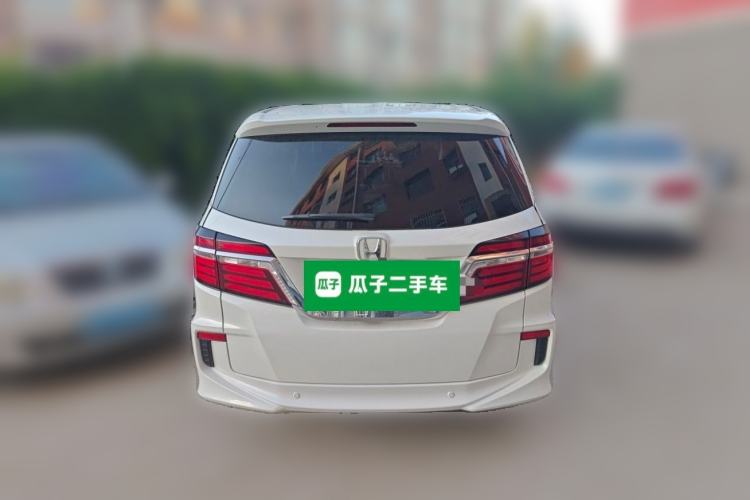 Used Honda Elysion 2016 2.4L Luxury Edition Rear