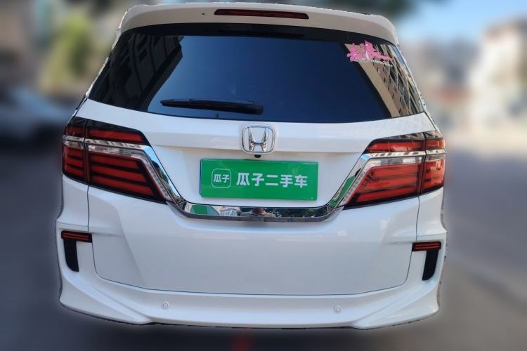 Used Honda Elysion 2016 2.4L Luxury Edition Rear