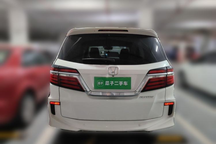 Used Honda Elysion 2016 2.4L Supreme Edition Rear