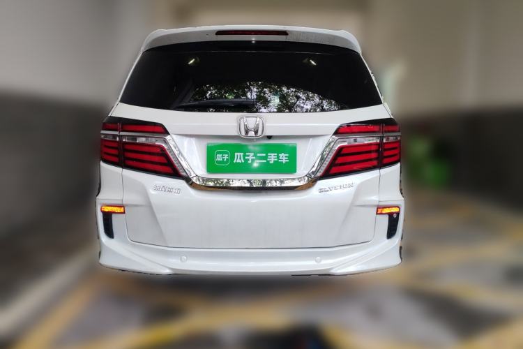 Used Honda Elysion 2016 2.4L Classic Edition Rear