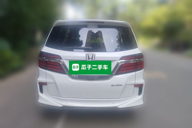 Used Honda Elysion 2016 2.4L Classic Edition Rear