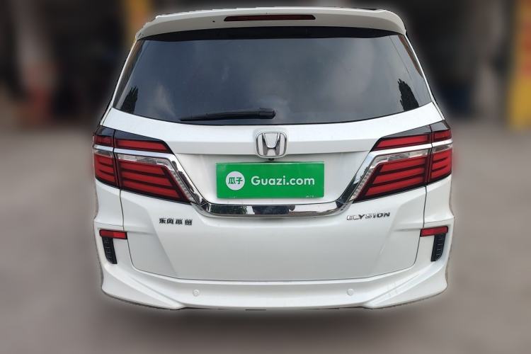 Used Honda Elysion 2016 2.4L Luxury Edition Rear