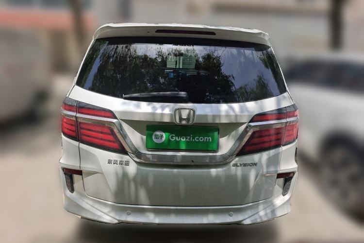 Used Honda Elysion 2016 2.4L Supreme Edition Rear