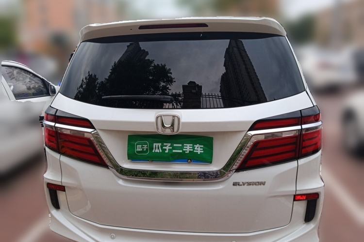 Used Honda Elysion 2016 2.4L Supreme Edition Rear