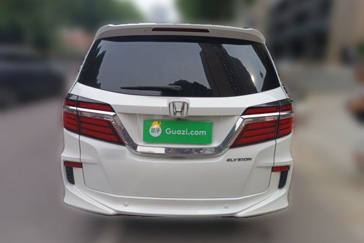 Used Honda Elysion 2016 2.4L Supreme Edition Rear