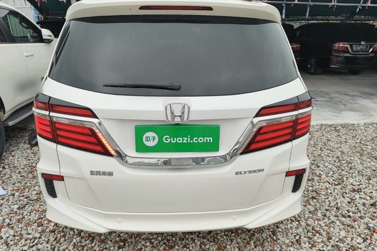 Used Honda Elysion 2016 2.4L Supreme Edition Rear