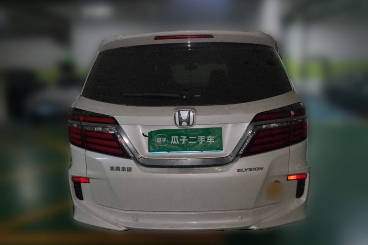 Used Honda Elysion 2016 2.4L Comfort Edition Rear