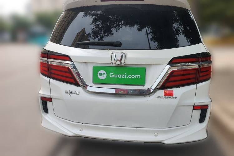 Used Honda Elysion 2016 2.4L Comfort Edition Rear