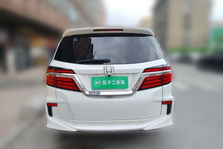 Used Honda Elysion 2016 2.4L Classic Edition Rear