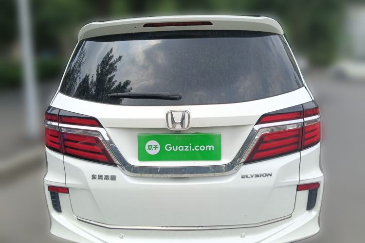 Used Honda Elysion 2016 2.4L Luxury Edition Rear