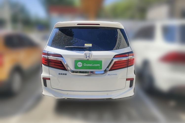 Used Honda Elysion 2016 2.4L Supreme Edition Rear