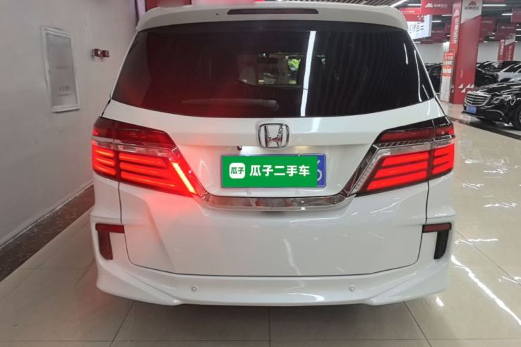 Used Honda Elysion 2016 2.4L Classic Edition Rear