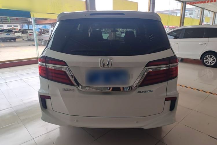 Used Honda Elysion 2016 2.4L Classic Edition Rear