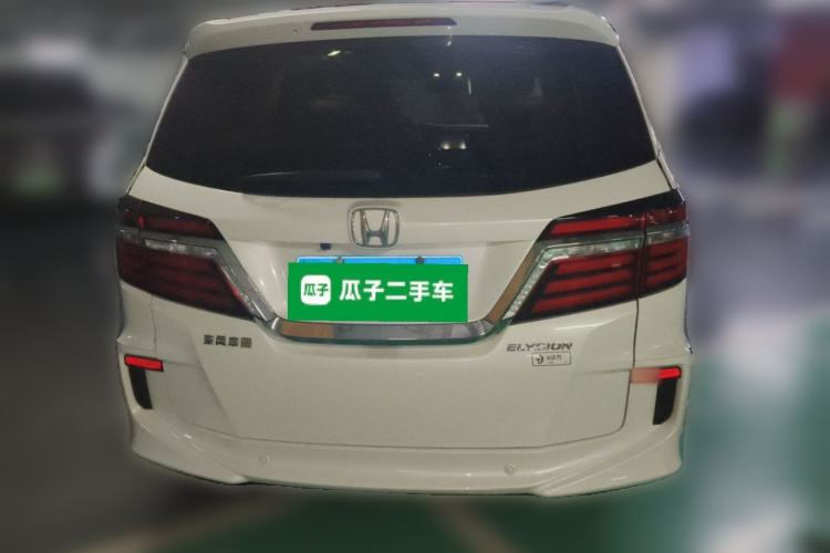 Used Honda Elysion 2016 2.4L Style Edition Rear