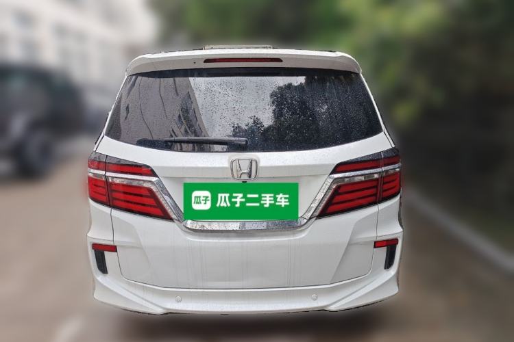 Used Honda Elysion 2016 2.4L Luxury Edition Rear
