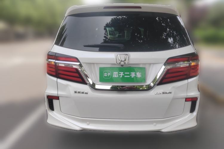 Used Honda Elysion 2016 2.4L Style Edition Rear