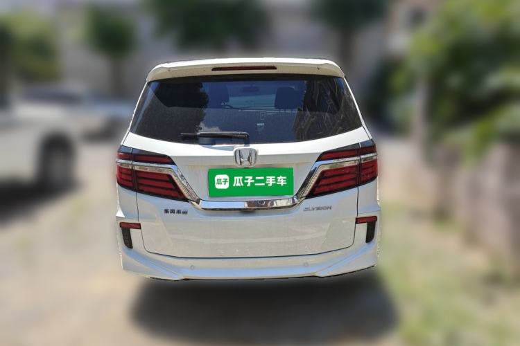 Used Honda Elysion 2016 2.4L Luxury Edition Rear