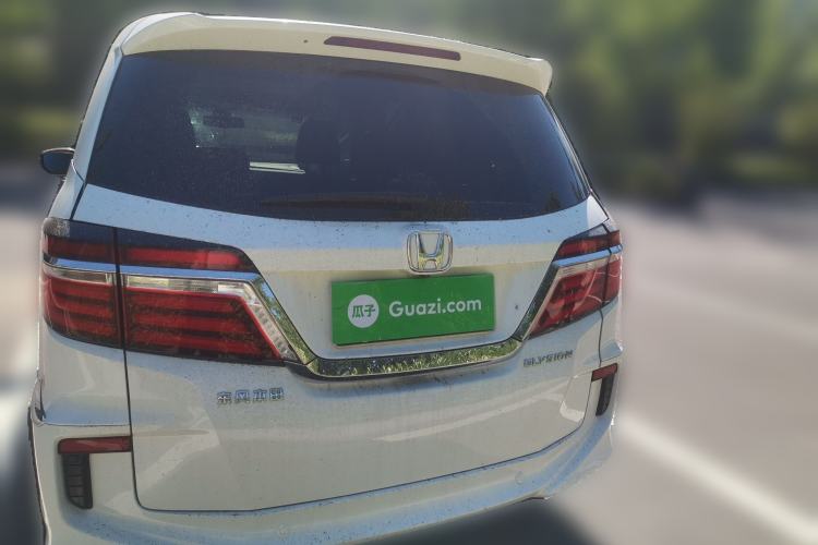 Used Honda Elysion 2016 2.4L Supreme Edition Rear