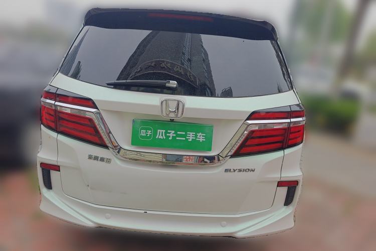 Used Honda Elysion 2016 2.4L Luxury Edition Rear
