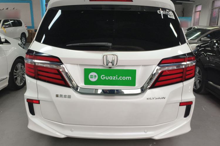Used Honda Elysion 2016 2.4L Supreme Edition Rear