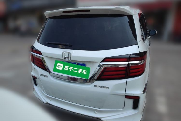 Used Honda Elysion 2016 2.4L Luxury Edition Rear