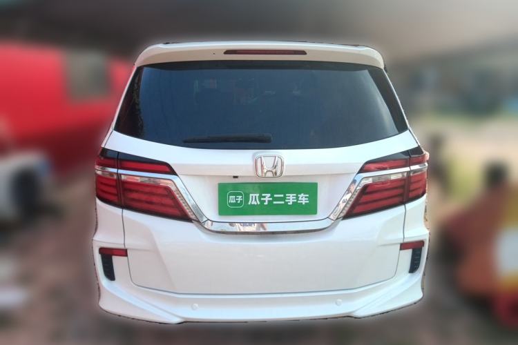 Used Honda Elysion 2016 2.4L Classic Edition Rear