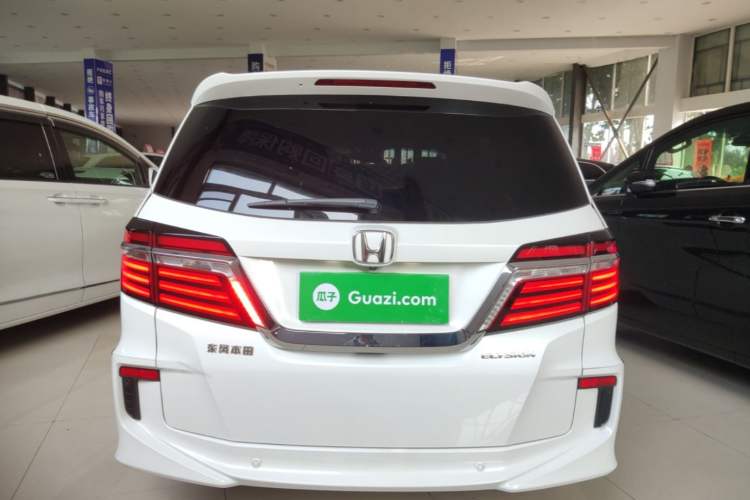 Used Honda Elysion 2016 2.4L Luxury Edition Rear
