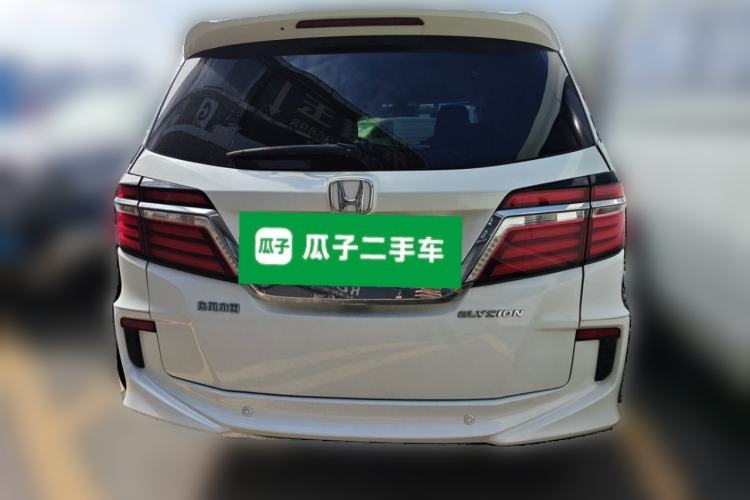 Used Honda Elysion 2016 2.4L Luxury Edition Rear