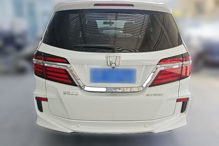 Used Honda Elysion 2016 2.4L Style Edition Rear