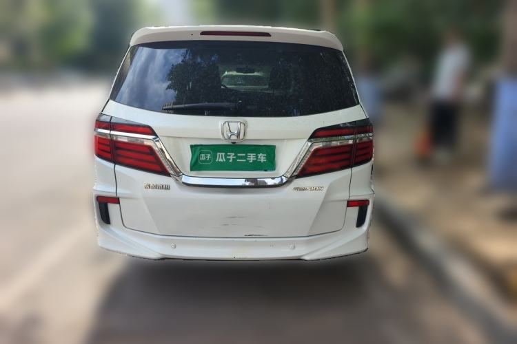 Used Honda Elysion 2016 2.4L Luxury Edition Rear