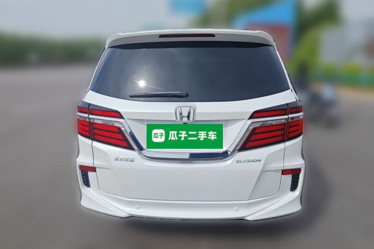 Used Honda Elysion 2016 2.4L Luxury Edition Rear