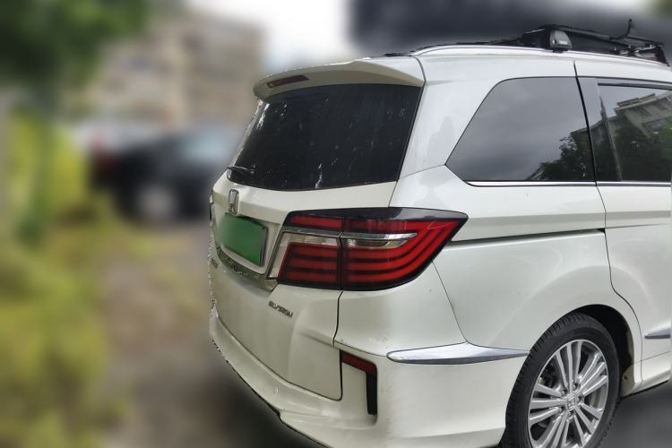 Used Honda Elysion 2016 2.4L Luxury Edition Rear